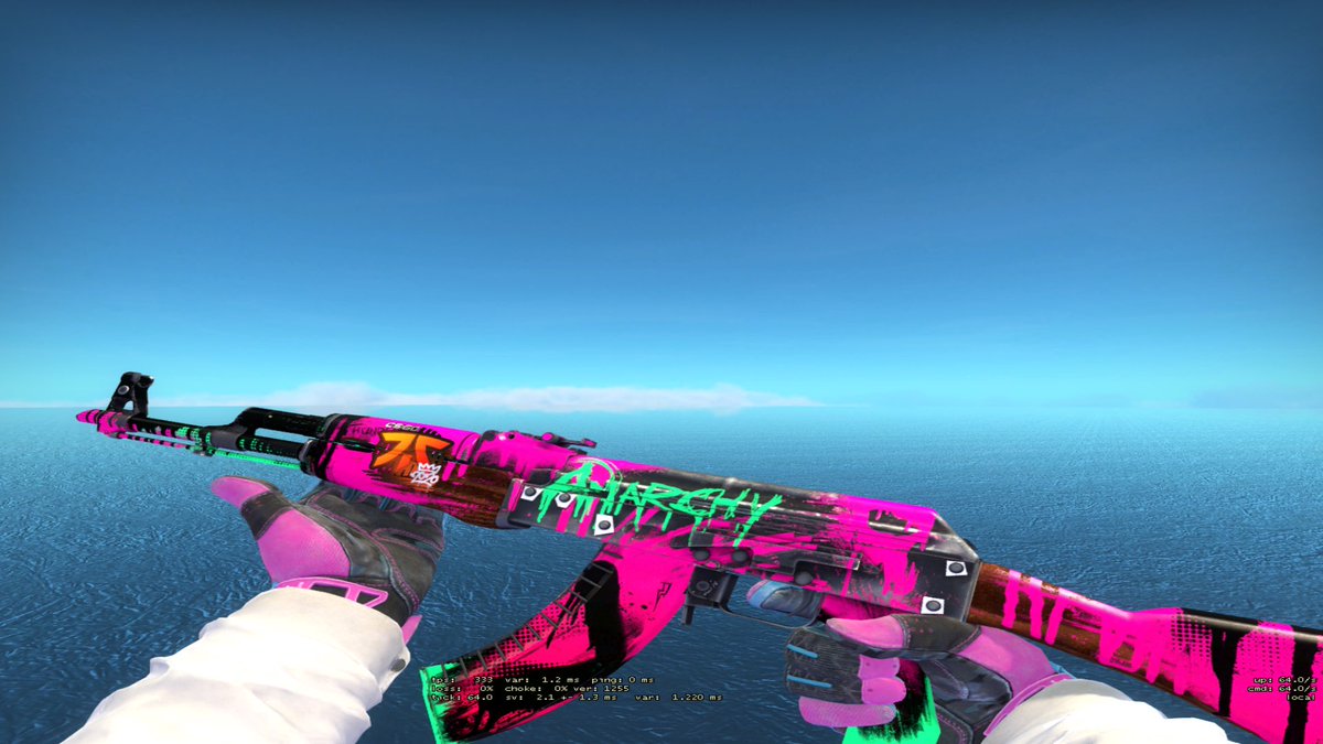 CSGOFlower's tweet photo. ⏰ 7 DAY GIVEAWAY

💓 AK-47 | Neon Revolution FT

▪️Follow @CSGOFlower
▪️Join: https://t.co/4Z48RIUaT2, go to #giveaway &amp; press on the ‘🎉’
▪️Visit https://t.co/R3ODZfQDEW
▪️Subscribe: https://t.co/7doFsC7b5F

🔁 &amp; ❤️

#csgogiveaway #giveaways #csgo https://t.co/FGIlx9dsjN