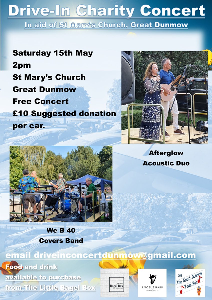 The Great Dunmow Town Band tweet media
