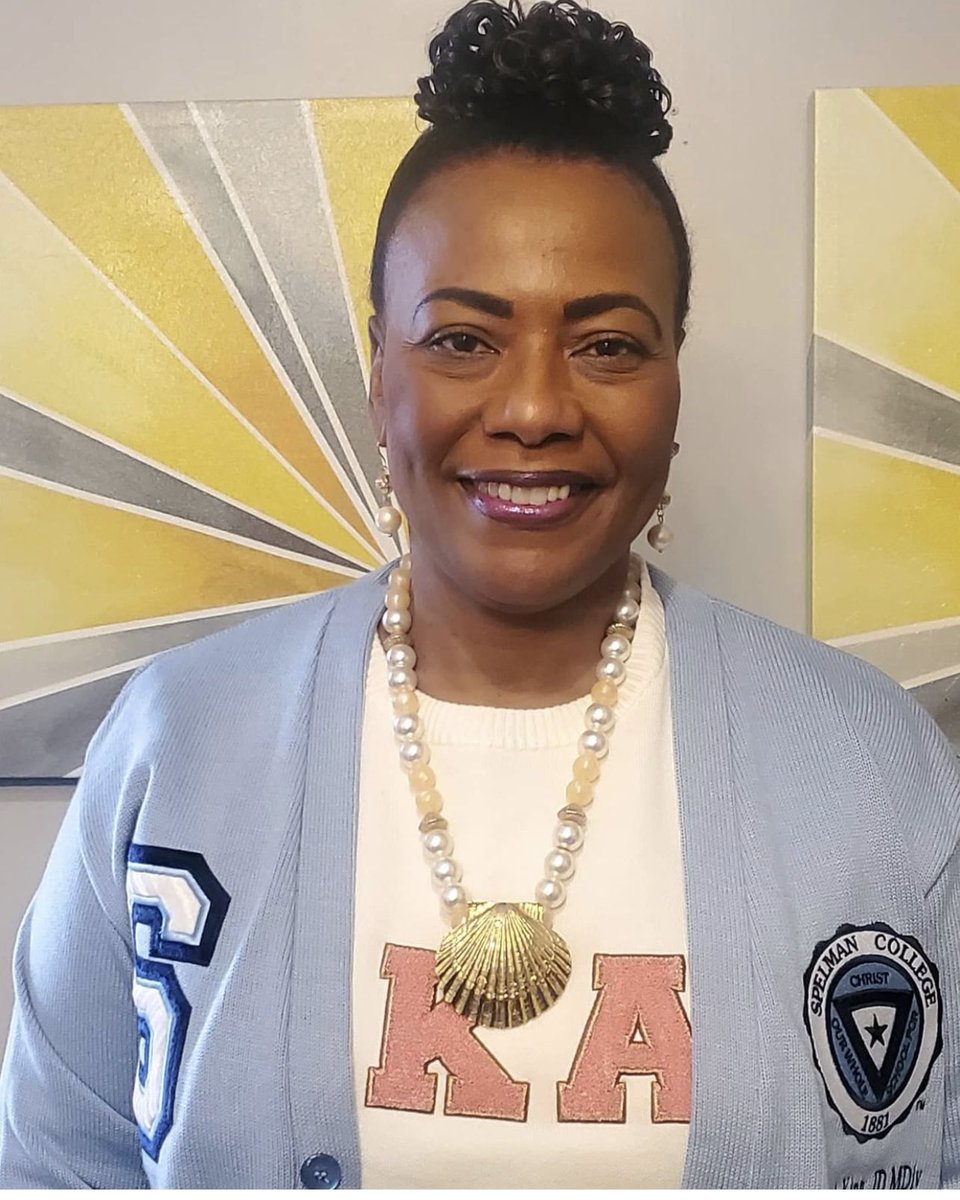 BerniceKing's tweet image. Happy #SpelmanFoundersDay! #SpelmanMatters #Spelman