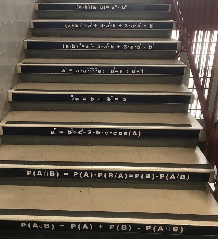 IESSalvadorDali's tweet photo. Compartimos el enlace al vídeo que el Departamento de Matemáticas ha creado con motivo de las Jornadas de Puertas Abiertas.  https://t.co/m1nxSP0xry  ¡Esperamos que os guste! https://t.co/W9V0WIxi9u