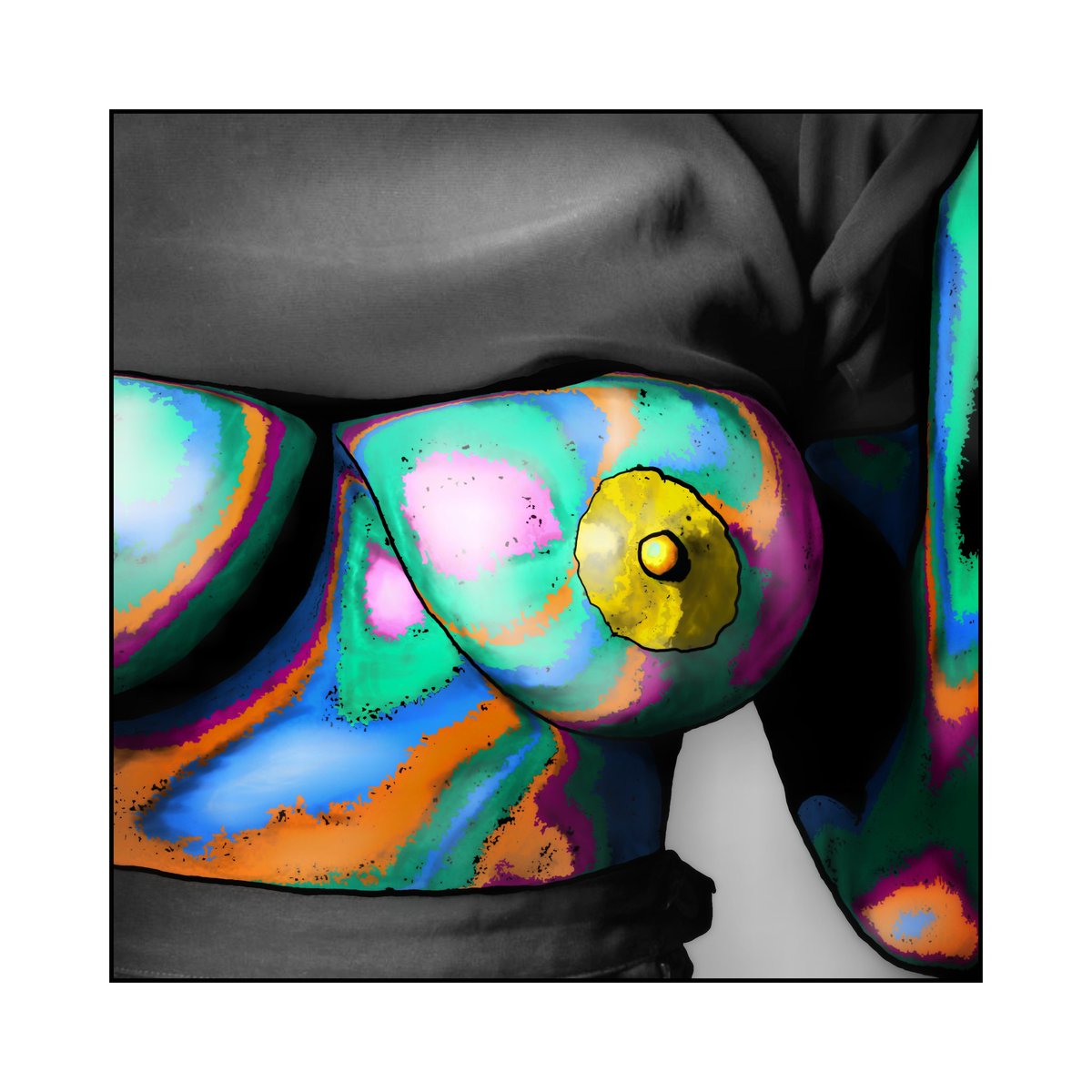 show_the_world's tweet photo. Your colours are #beautifulart
#becomeart
.
#digitalpainting #colourfullart
#beautifulhuman #digitalartwork #artwork #canadianartwork #stratfordontario #visualartist #showyourcolours #fashionmodel
#canadianartist #abstractart #painting https://t.co/QgJSSr7QNt