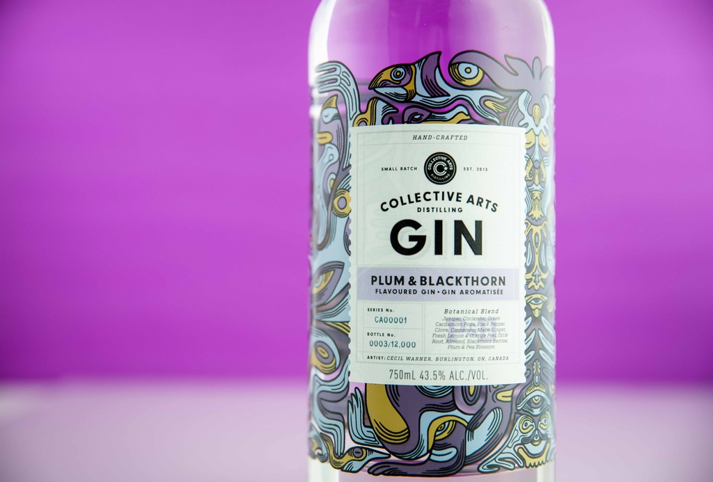 Why so plum, chum? 💜 Collective Plumlet is a play on the timeless Gin Gimlet. The tart lime complementing the spicy sweetness of our Plum and Blackthorn Gin. Add in homemade Plum Cordial and there's a perfectly balanced, delicious drink.⁠⁠
⁠⁠
bit.ly/3fJb7vT