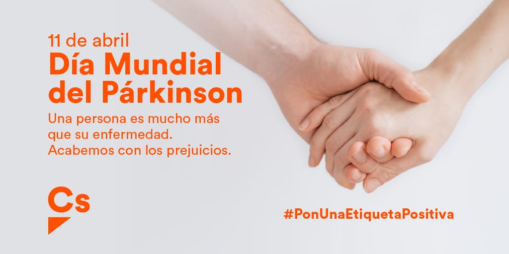 Contra los prejuicios, contra la enfermedad #PonUnaEtiquetaPositiva