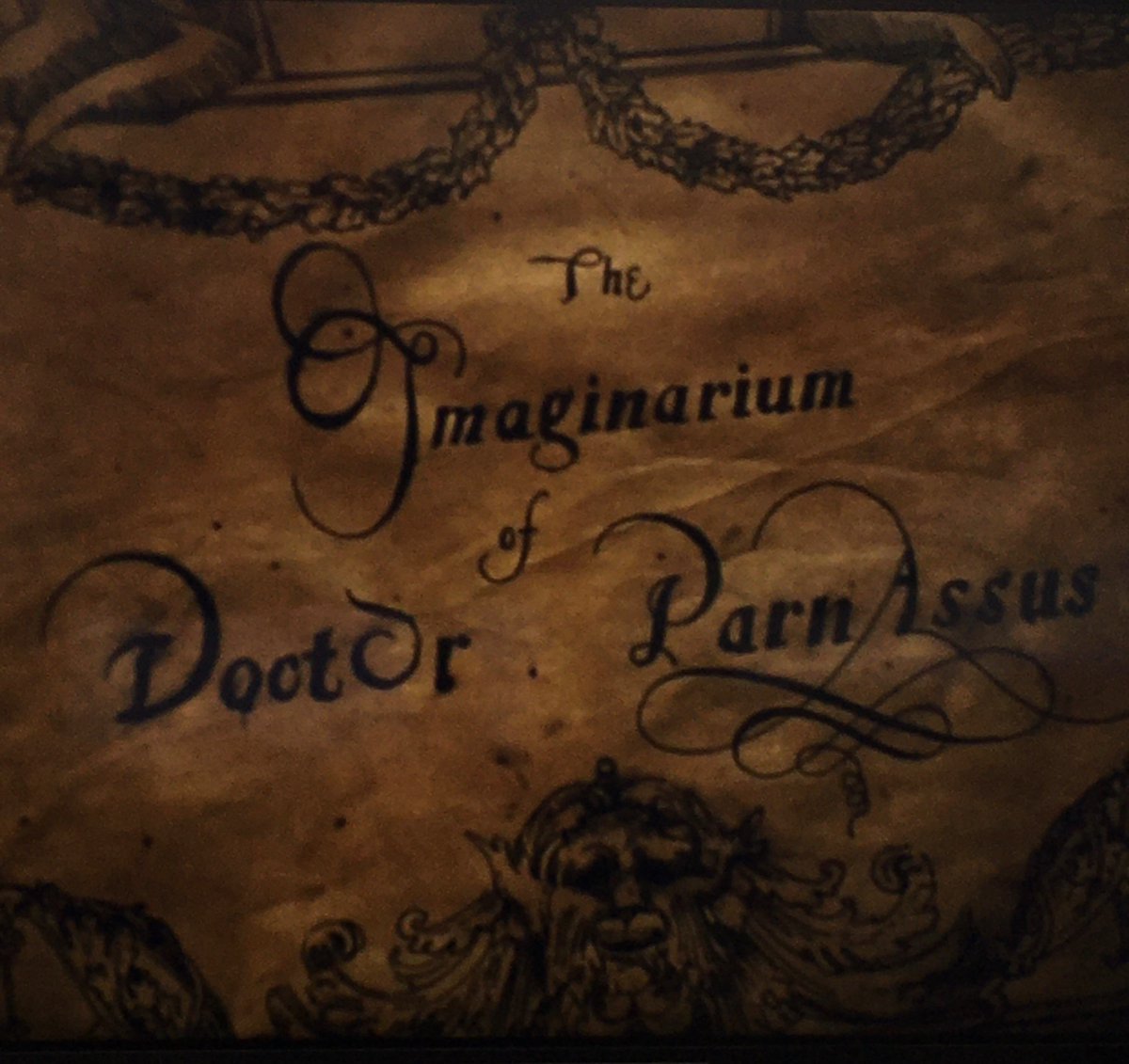 A new film for me

The imaginarium of Doctor Parnassus

#DeppMovieNight 
#JusticeForJohnnyDepp