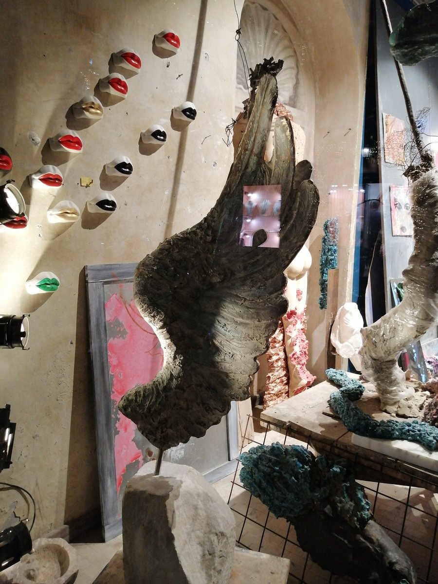 yiflear's tweet image. Artists in Rome
#angelwings #artistinrome #botteghearoma #nft #cryptoart #nftcollector #Cryptoartist