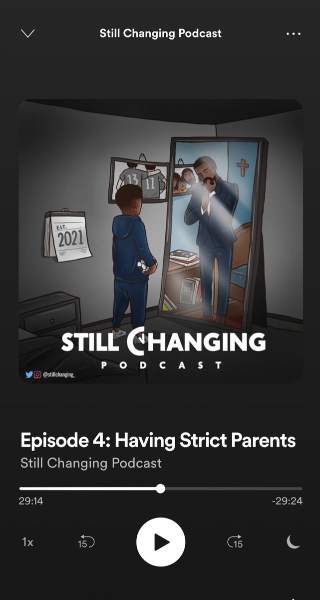 stillchanging_'s tweet photo. Episode Four is out now!🚨⏰

Lock in to really hear how it was like growing up and having strict parents🤣🤣
https://t.co/EVMBAZLQgh https://t.co/exEhbmKQYL