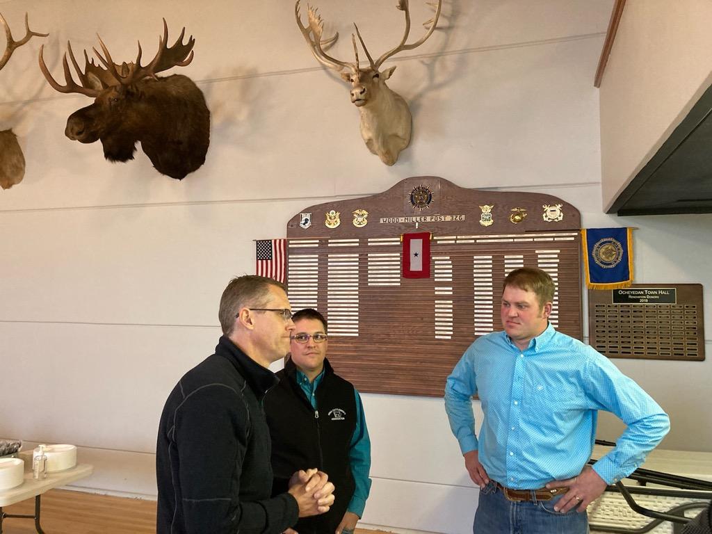 Rep. Randy Feenstra tweet media
