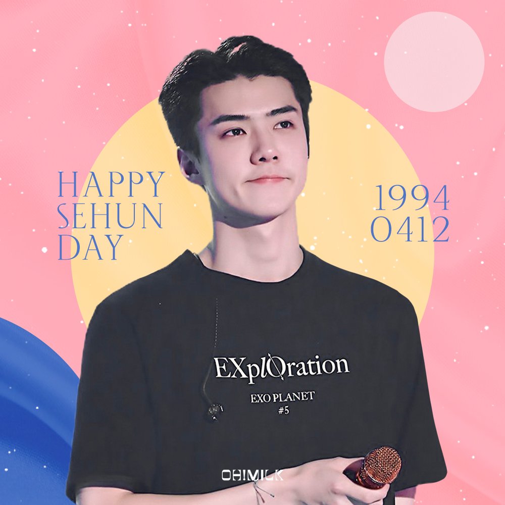 Seol24122002's tweet photo. Happy birthday my baebie <3 
#Sehun28thBirthday  
#Happysehunday 
#SEHUN #세훈 
#세훈이의_28번째_봄바람 
 @weareoneEXO https://t.co/xGMkjRf8a5