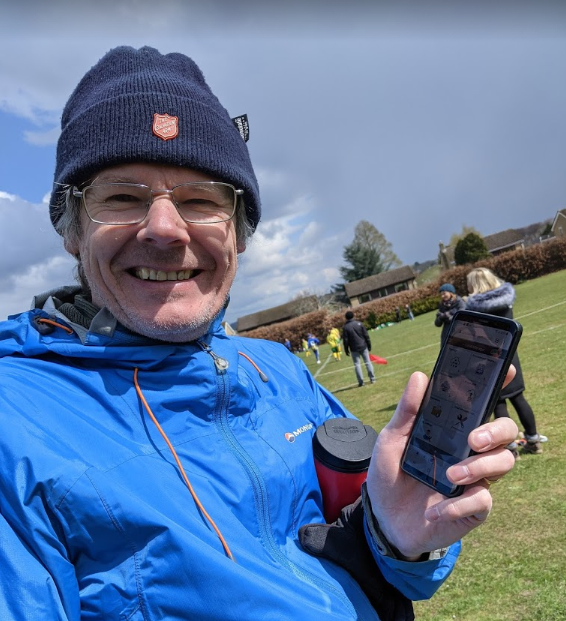 grahamsmith_101's tweet photo. PeopleTools 8.59 upgrade status check using #PeopleSoft #CloudManager & watching my son play his first post-lockdown match. Spectacular equaliser in the final seconds of a thrilling game & Cloud Manager finished the upgrade in 2hrs 50mins. Result! #OracleCloud @version1 https://t.co/Z7Vh5jS44l