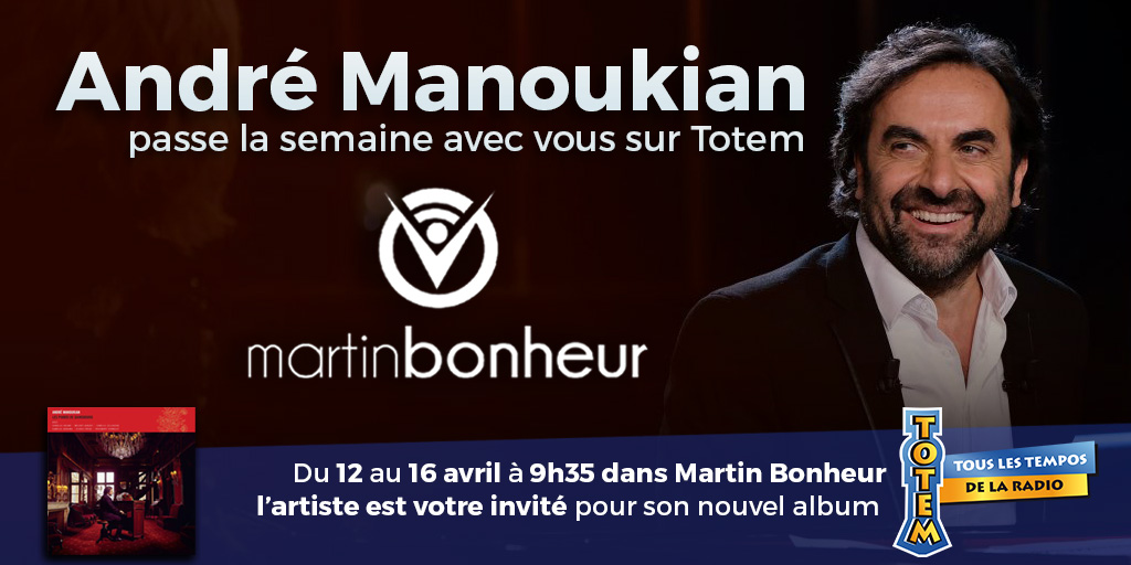 TOTEM - A votre tempo ! tweet media