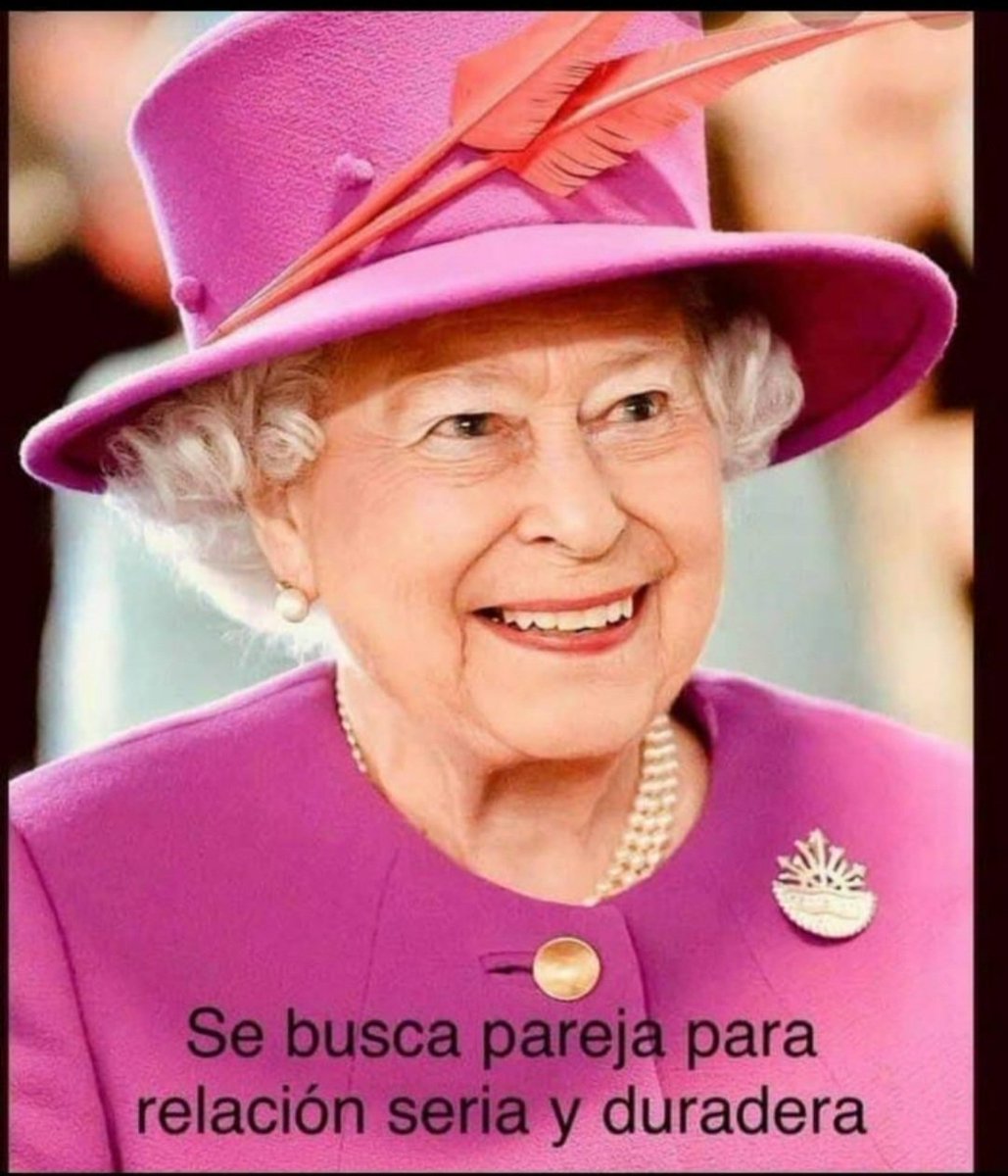 Clasificado serio... Enviar CV al Palacio de Buckingham... 😂🤭