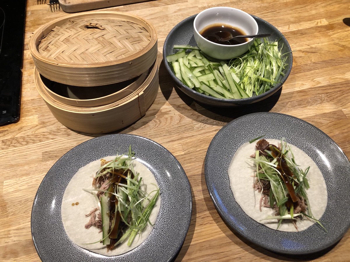 Rustyballs7's tweet image. Chinese Fakeaway! Duck and chicken satay