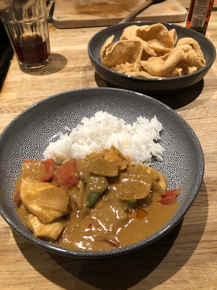 Rustyballs7's tweet image. Chinese Fakeaway! Duck and chicken satay