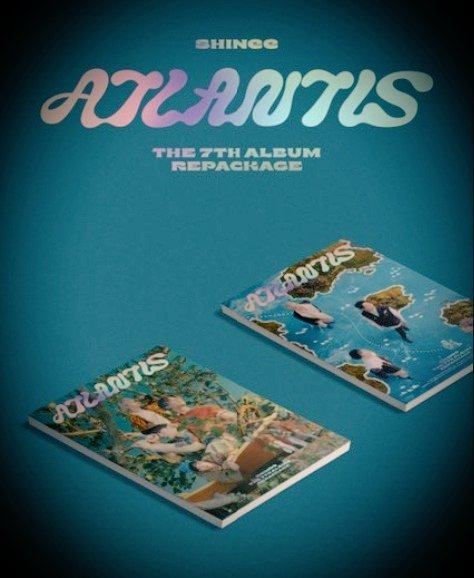 Happy Shinee Day S Tweet Atlantis Album Giveaway Ww Both Versions Of Atlantis Multiple Winners 1 Watch Shinee Atlantis And Don T Call Me Mvs 2 Follow The Sample Ss Included With