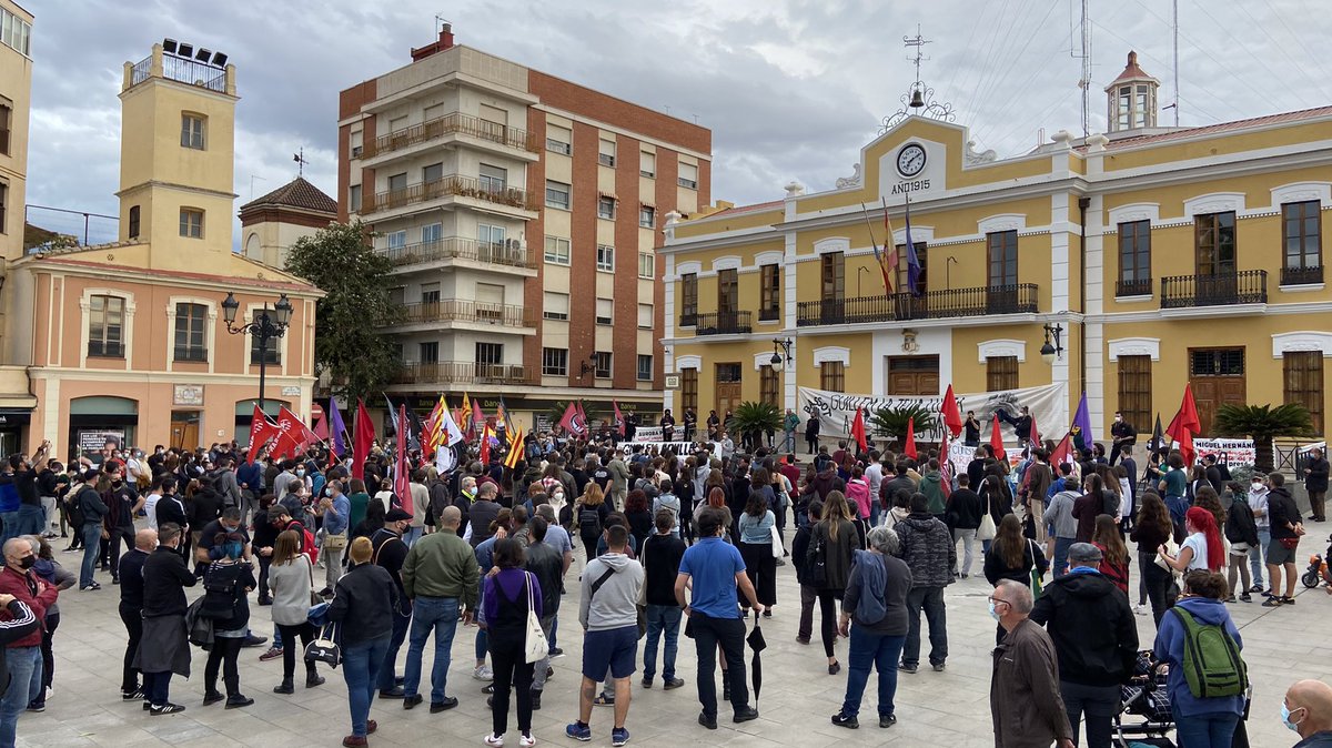 Joves PV - Compromís l’Horta Nord tweet media