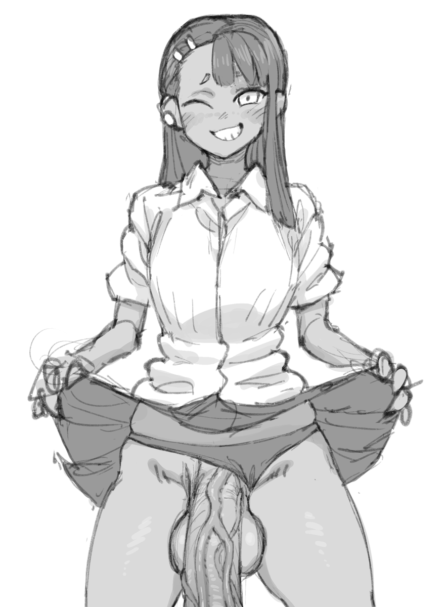 Nagatoro futa - justthisguy.co.uk.