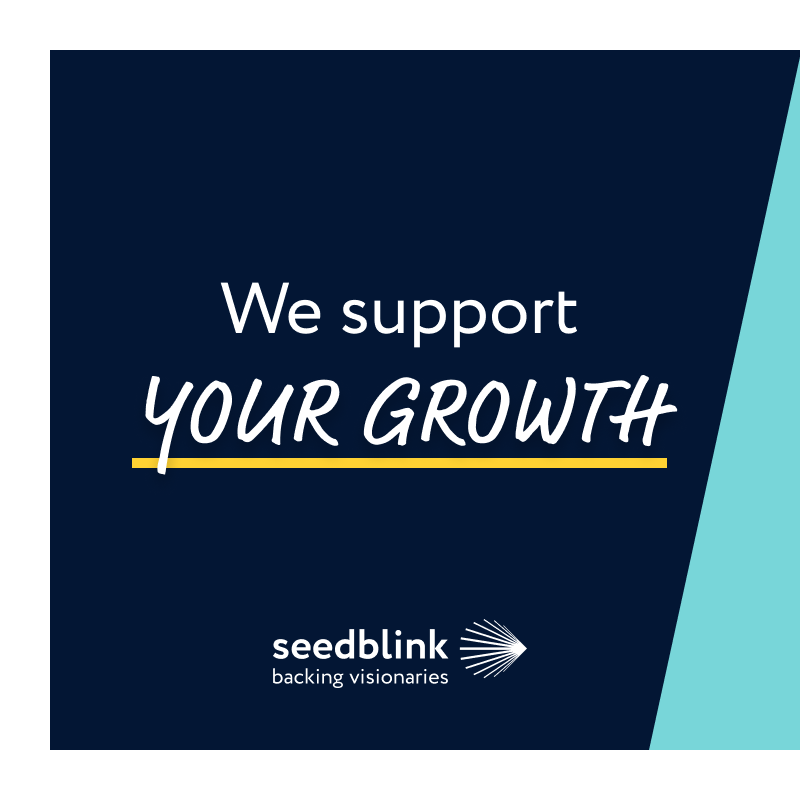 seed_blink's tweet photo. 🚀 Once you join our journey, you will gain access to our technology community of professionals, founders and experts. Apply with your #techstartup & take advantage of our expertise: https://t.co/wmZGIuenRs
#BackingVisionaries #StartupFunding #SmartMoney #StartupsCall https://t.co/BPjCEMSdSW