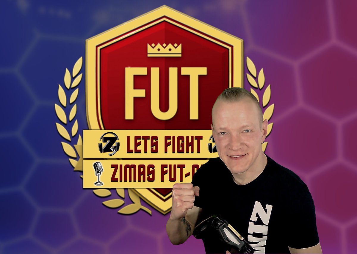 🏆 Lemon-_-Chill holt 1. Fut-Cup Sieg 🏆
In einem packendem Finale des ersten Fut-Cups, sichert sich Pascal alias Lemon-_-Chill, durch ein 2:0 Erfolg gegen Enrico alias BVBReus11x, den Turniersieg. Dafür an dieser Stelle noch mal herzlichen Glückwunsch.
#fifa21 #fut21 #tournament