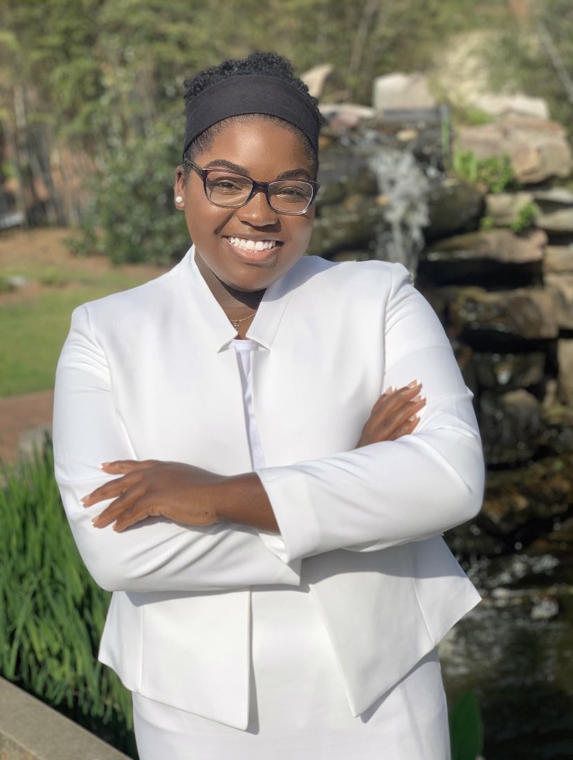 jalyn_white02's tweet image. Undaunted.💙 Happy 140th, Spelman🤍#SpelmanFoundersDay #firstfoundersday