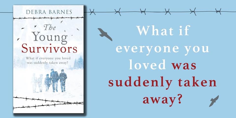 BarnetLibraries's tweet photo. What an eerie coincidence Debra, thanks for sharing this story with us #barnetlibraries. We were all deeply moved after your online event with us. If you wish to get a copy of The Young Survivors, you can order a copy via our #selectandcollect service at https://t.co/xRFwAbZbx7 https://t.co/HKNUV7K1Kl