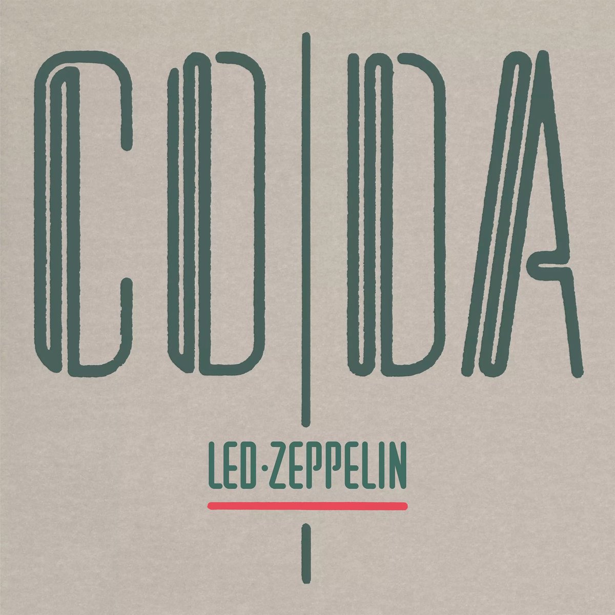 117/ Couverture de l’album « Coda » de Led Zeppelin (1982). Couverture du chapitre 98 de Jojolion (2020).