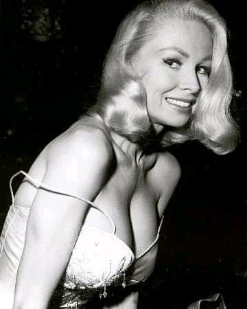 Joi Lansing Original Vint Photo Very Sexy Bikini Busty.