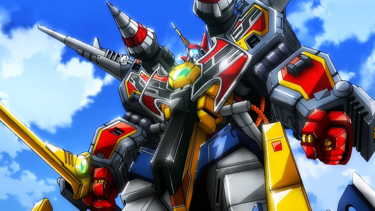 The colors are different and the appearance differs slightly, but in both shows they serve the same function:Helping Gridman in battle and achieve his most powerful forms: Thunder Gridman/Full Powered Gridman.