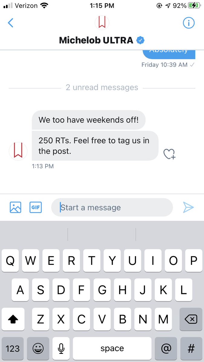_whit32's tweet photo. Let’s do this‼️

Calling on all the homies to retweet this so that my friends at @MichelobULTRA can hook me up with a care package🍻 https://t.co/1aeouvNNBN