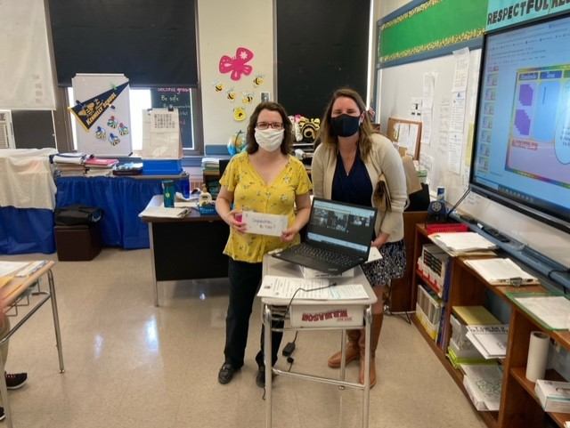 fishj002's tweet photo. @kennelly_school So Very Proud Teacher Moment! 
Congratulations to my 2nd Grade Class IReady/Lexia Champions 1/5 classes recognized from the District!  In-Person/Virtual students all received prizes!  Thank you Ms. Barney!  👏🏆🏫🐝📚@HartfordSuper @Hartford_Public https://t.co/U5DtdohIcY