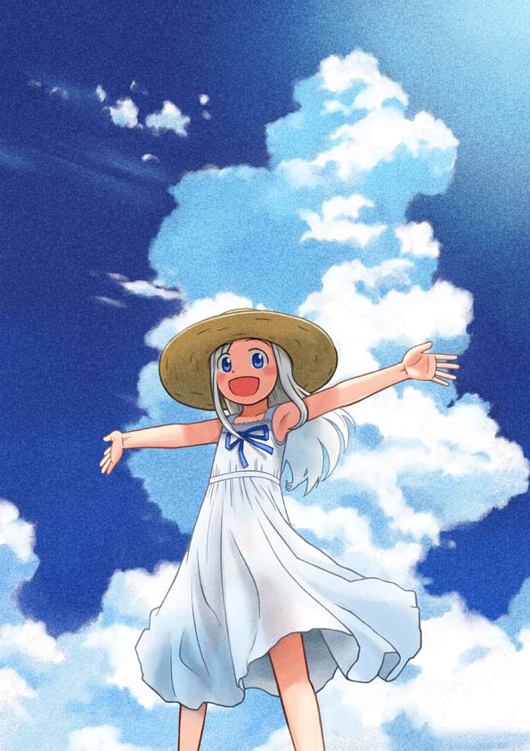 「【宣伝】現在連載中の「みつば君はあにヨメさんと。」を楽しく読めたという方は前作「」|イトカツのイラスト