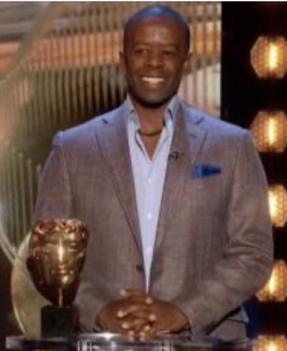 Throwback to when @AdrianLester presented a #baftaaward . Good luck to everyone tonight ‘the most comfortable one your face has ever experienced-guaranteed’ @BritishGQ #EEBAFTAs #baftas #BAFTAs #BAFTA #BAFTA2021 #bafta #comfortablemask