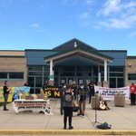 Photo by Never Again Action - Wisconsin (@NeverAgainWI)