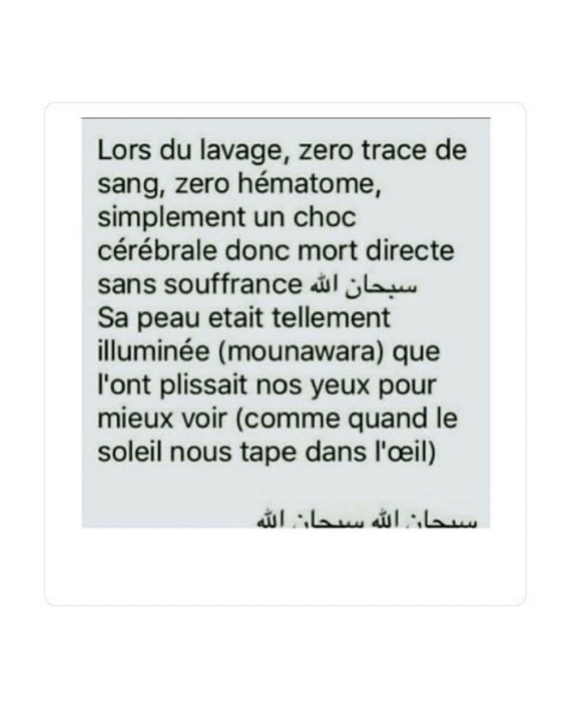 iaamlae's tweet photo. Message d’une laveuse : https://t.co/2JdR0GX2PM