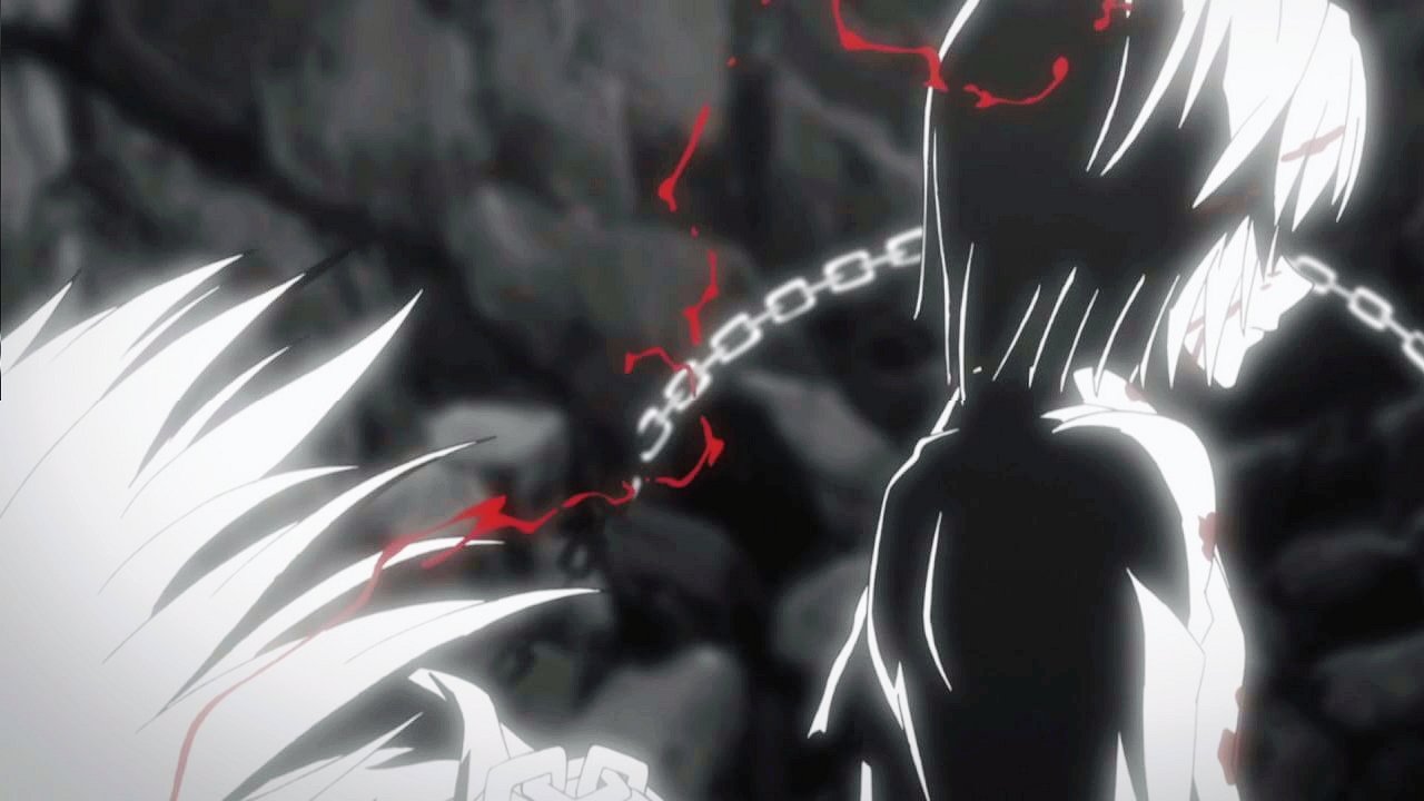 Uvogin vs Kurapika Hunter X Hunter bahasa Indonesia