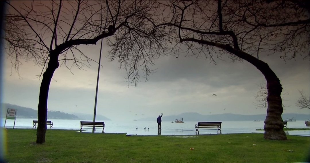 Kalpten kalbe bir hoooooop vardır duyulmaz..