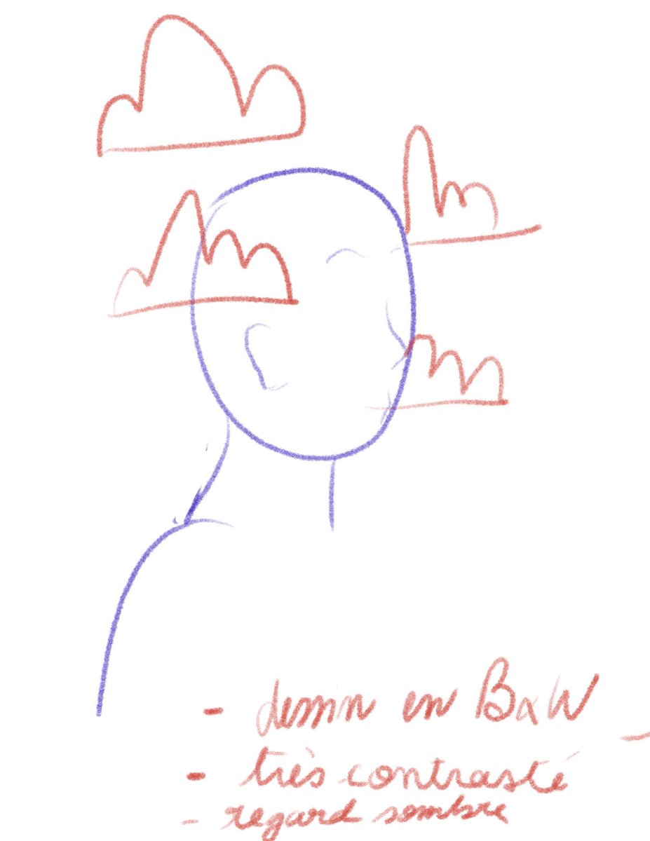 sxmpathique's tweet photo. the sketch / the art https://t.co/SOgaVJAoEG