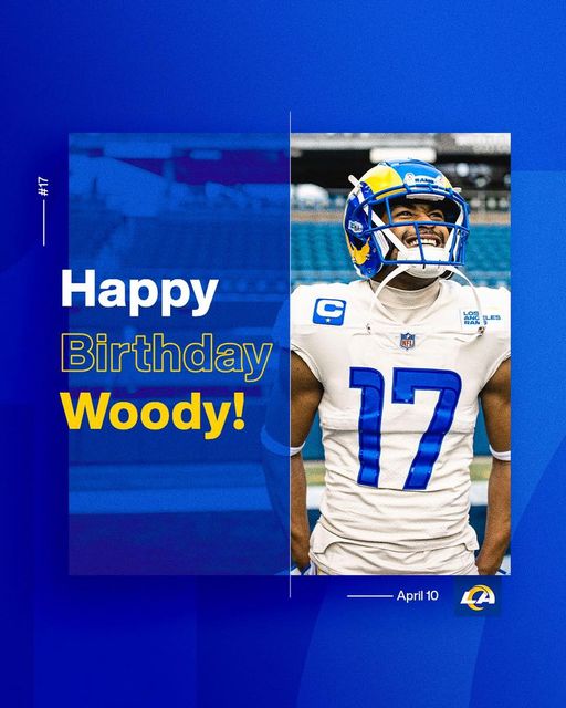 Happy birthday Robert Woods!! -  