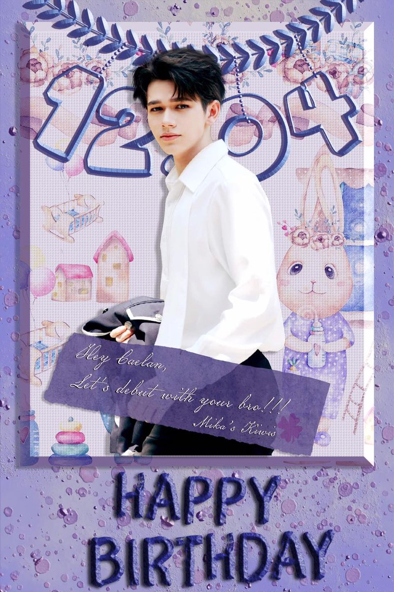 Seol24122002's tweet photo. Happy birthday my boy, my sunshine Caelan😊💖🎂🎂
I wishing u always happy🍀☘️
Come on!!! You can do it!!!
Love u💗
04.12
#HappyCaelanday 
@intersectiontyo https://t.co/CXSZQ0OblE