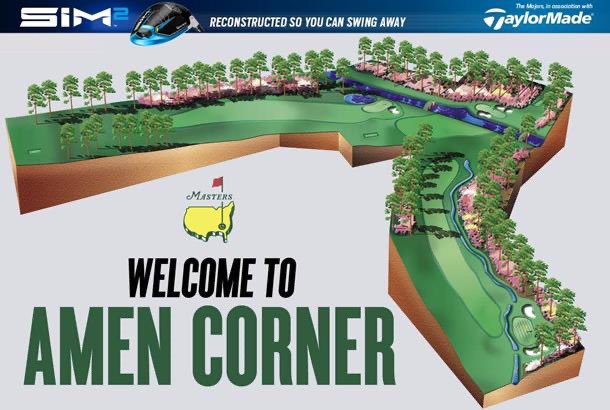 submanifold_'s tweet photo. Junglist’s favourite hole at the Masters 😂 https://t.co/G9ZlkCbuBD
