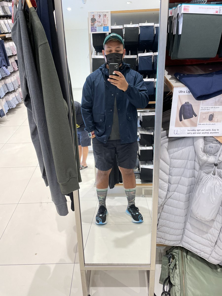 ShafiiAshraf's tweet image. #infinityreact