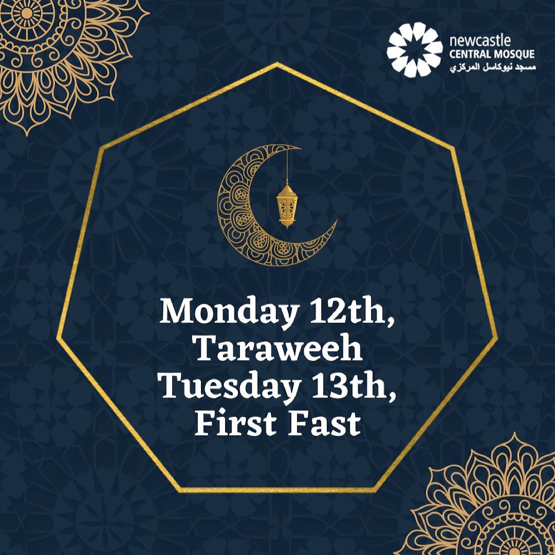 Newcastle Central Mosque tweet media