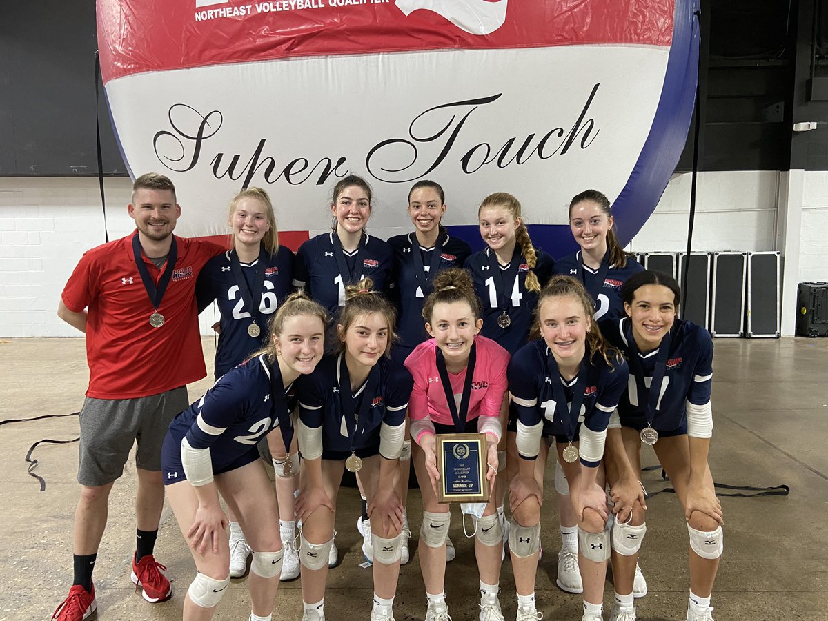 Congratulations to 15 Tsunami and coach Tyler on their 2nd place finish and OPEN BID at the NEQ!