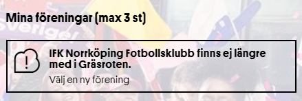 Zetmetic's tweet photo. Varför finns IFK Norrköping ej längre med på Gräsroten i Svenska Spel? @ifknorrkoping @IFKamraterna #ifknorrköping #Allsvenskan https://t.co/BUT4Cww1L0