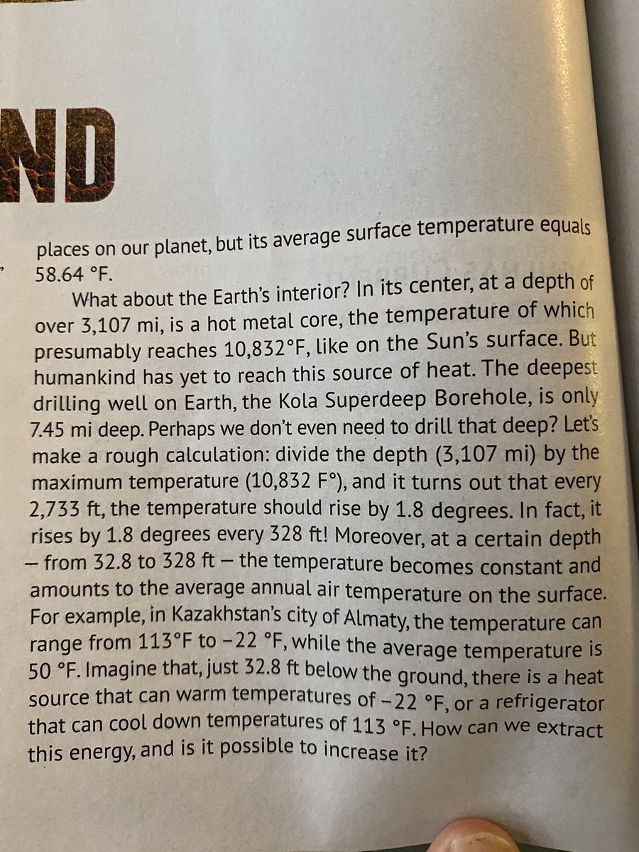 KyleCranmer's tweet photo. Hey @OylaDigital I love your children’s STEM magazine. But please don’t convert round numbers in metric to overly precise numbers in imperial units. Examples
10m to 32.8 ft
6m to 19.69 ft
3m to 9.84 ft
6000 C to 10,832 F
5000 km to 3107 mi
#significantDigits 🤦♂️ https://t.co/2UYNwKTxzC