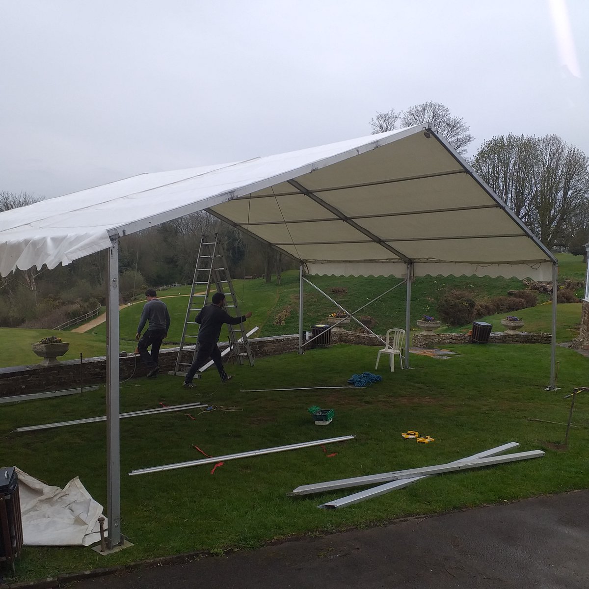 TaddyGolf's tweet photo. The staff are looking forward to welcoming you back to dining alfresco on the terrace. ⛳️🏌️‍♀️ hoping for some warmer weather 😎 #backtogolf #taddygolf https://t.co/PXxgXjD51n
