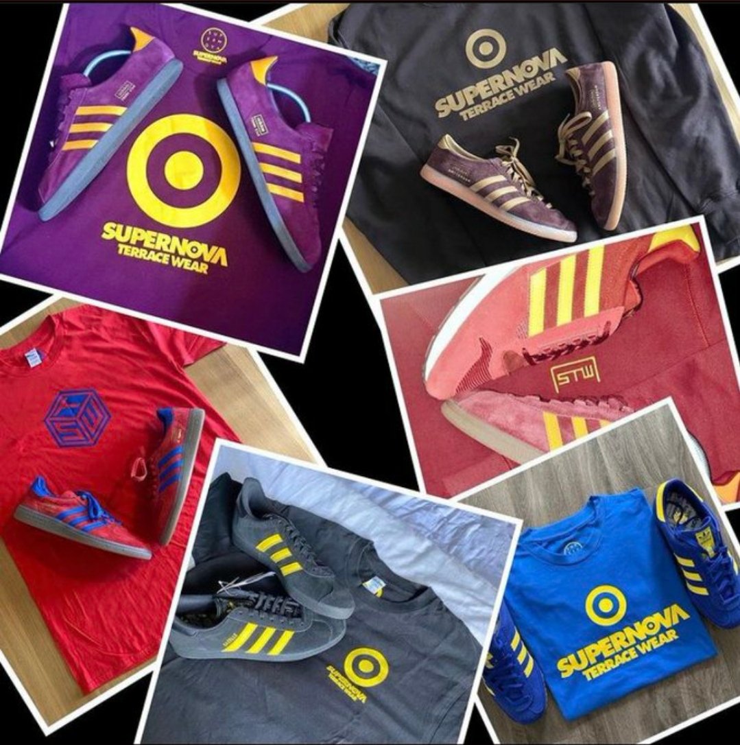 adiFamily (@adifamily_) on Twitter photo Giveaway 🥳
Prize is any product, any design or custom colours that's available on supernovaterracewear.com
To enter
Simply be following both me and <a href="/supernovatwear/">@supernovaterracewear</a>
RT this tweet
That's it, winner randomly generated Friday 16th at 6pm
Good luck folks 🤗
#adiFamily × #STW Giveaway 🥳
Prize is any product, any design or custom colours that's available on supernovaterracewear.com
To enter
Simply be following both me and <a href="/supernovatwear/">@supernovaterracewear</a>
RT this tweet
That's it, winner randomly generated Friday 16th at 6pm
Good luck folks 🤗
#adiFamily × #STW