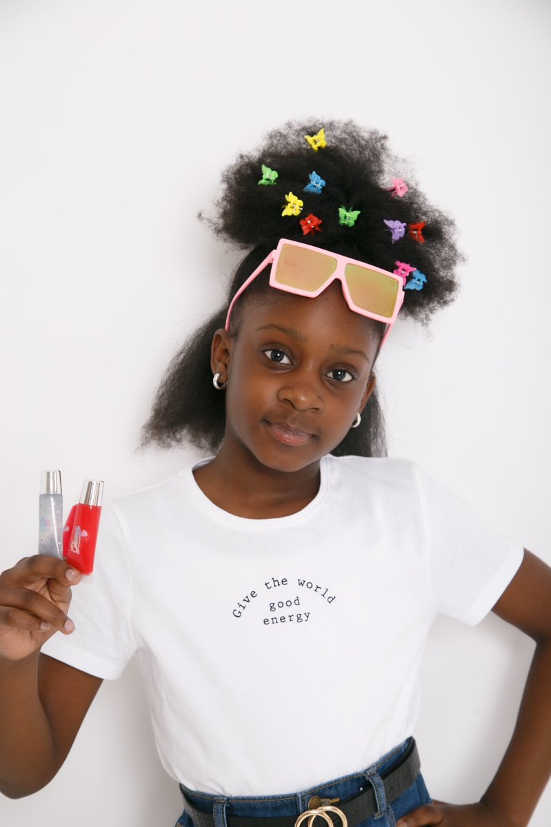 Made by the Kidz. For the Kidz. Safe to the point it’s edible! Kidz lipgloss and accessories! http://Kidz.Gleaux.co.uk 