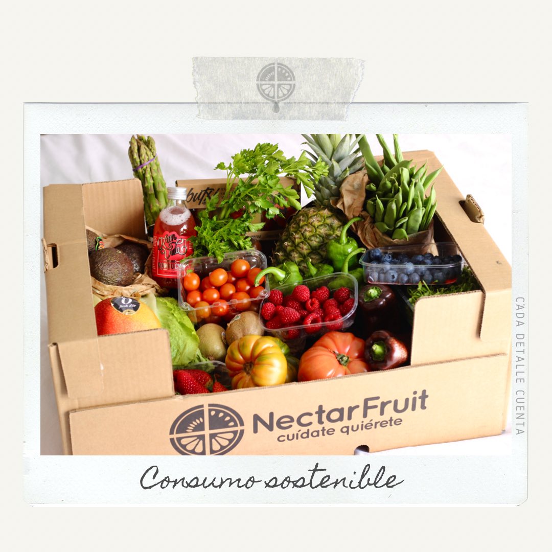 nectarfruit's tweet photo. Cada detalle cuenta. 🌍♻️

El consumo sostenible también se realiza al no desechar alimentos o evitar el uso indiscriminado de plásticos, uno de los principales elementos contaminantes del océano. 

#cadadetallecuenta #cuídatequiérete #consumosostenible https://t.co/ZN1kNR9ejT