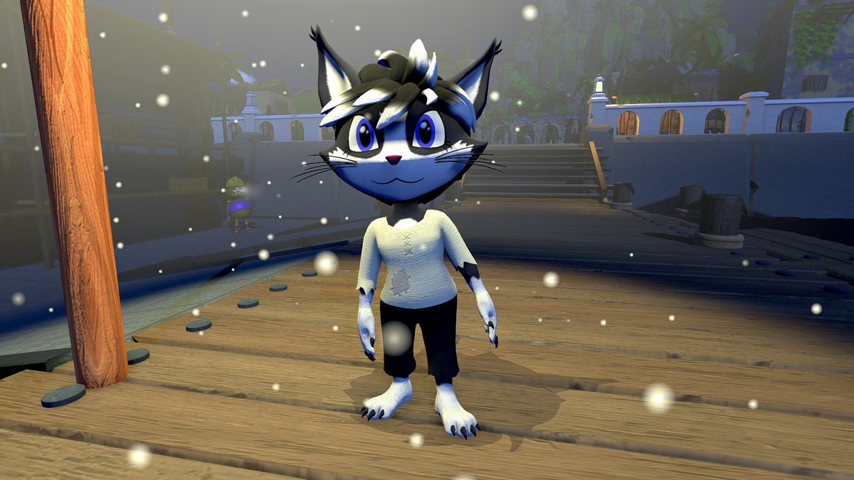 A super cute screenshot one of our testers took during game play.  So relieved game testing is going so well, you work for years but you just never know!
#gamedev #indiedev