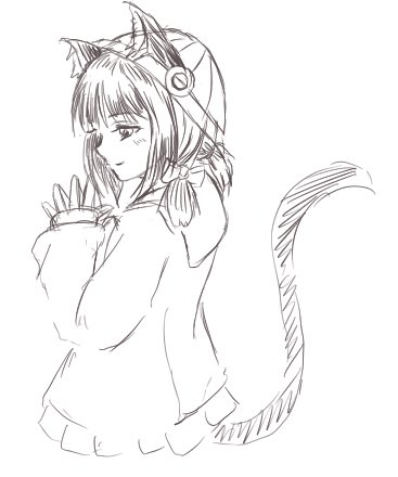 #これ見た人はイラストの制作時間晒せ
15分 